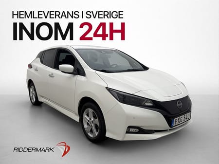 Nissan Leaf e+