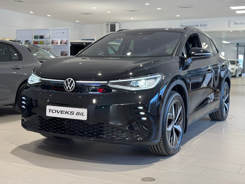 Bild 1 av Volkswagen ID.4 GTX