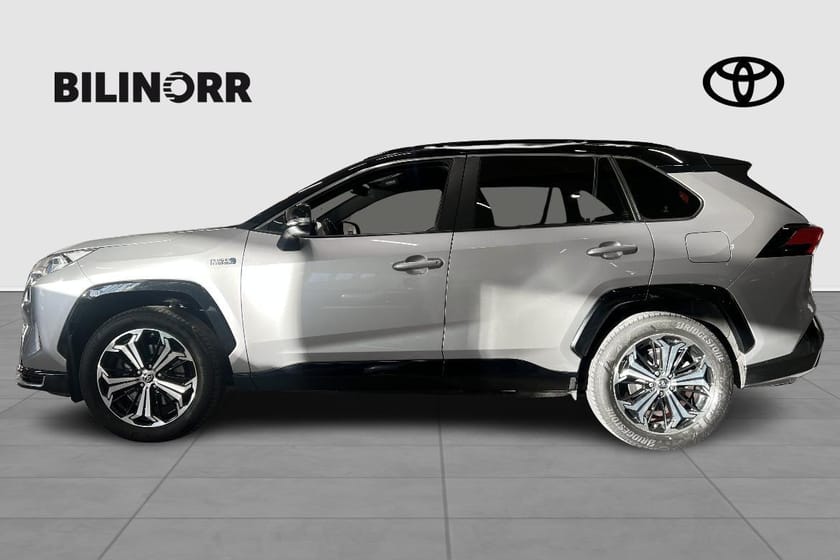 Bild 4 av Toyota RAV4 Laddhybrid