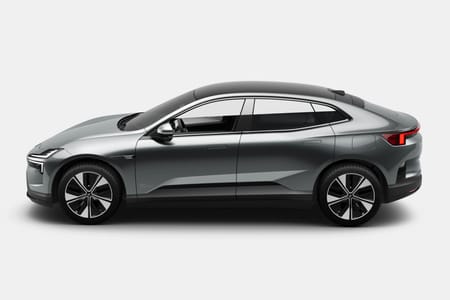 Polestar 4 Long Range Single Motor