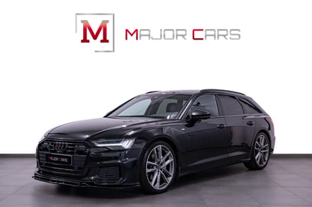 Audi A6 Avant 50 TDI quattro
