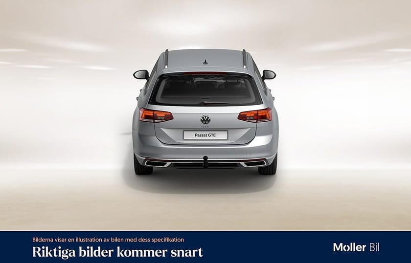 Bild 3 av Volkswagen Passat Sportscombi GTE