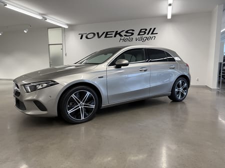 Mercedes-Benz A 250 e