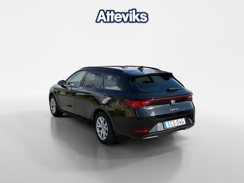 Bild 5 av SEAT Leon Sportstourer