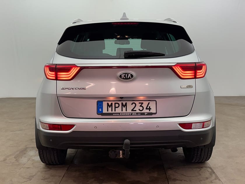 Bild 5 av Kia Sportage