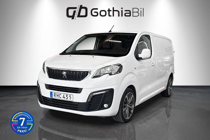 Bild 1 av Peugeot Expert Panel Van