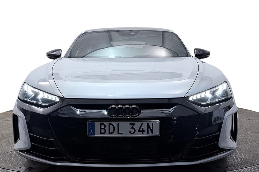 Bild 3 av Audi RS e-tron GT