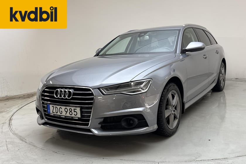 Bild 1 av Audi A6 Avant