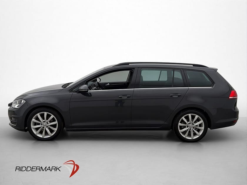 Bild 4 av Volkswagen Golf Sportscombi