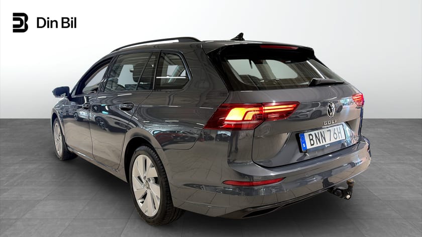 Bild 3 av Volkswagen Golf Sportscombi