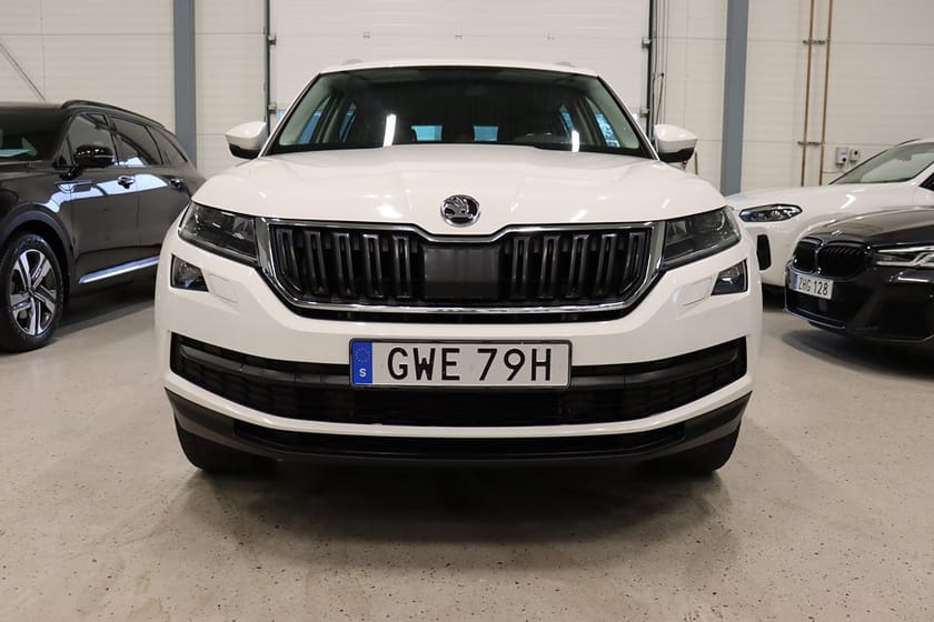 Bild 3 av Škoda Kodiaq