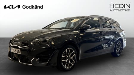 Kia Ceed Sportswagon Plug-in Hybrid