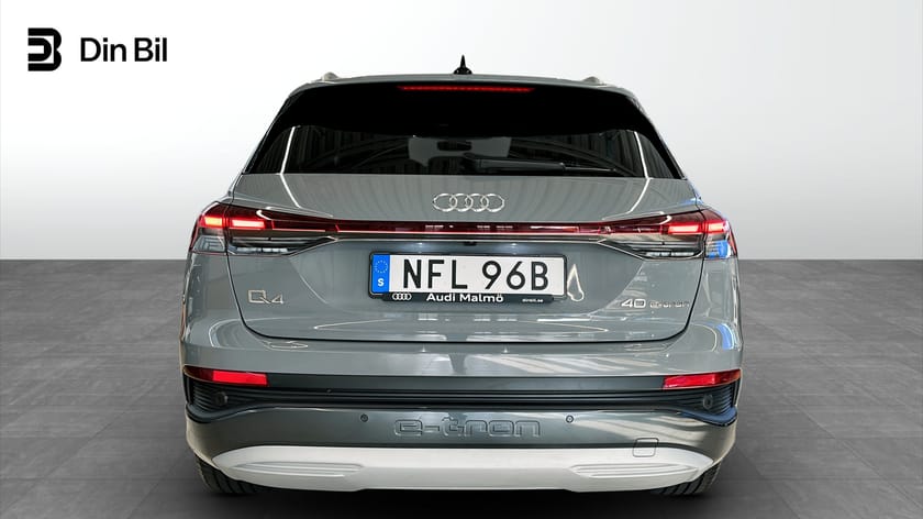 Bild 5 av Audi Q4 40 e-tron