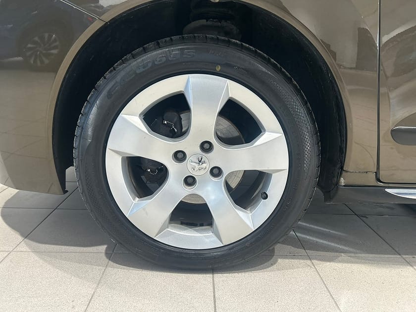 Bild 4 av Peugeot 3008