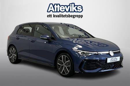 Volkswagen Golf R-Line eTSI 150hk DSG