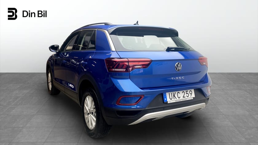 Bild 3 av Volkswagen T-Roc