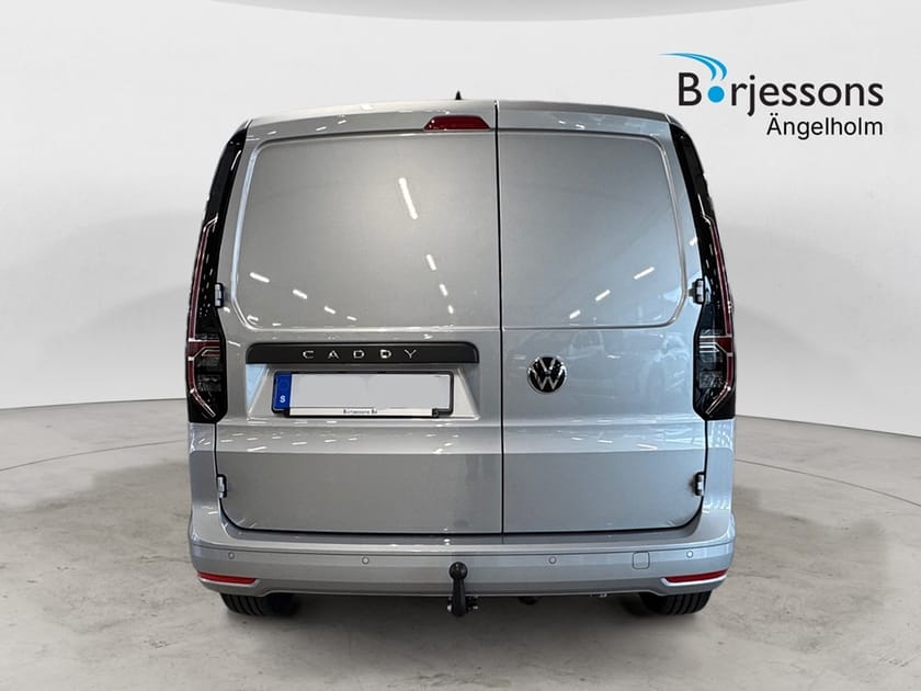 Bild 4 av Volkswagen Caddy Cargo Maxi