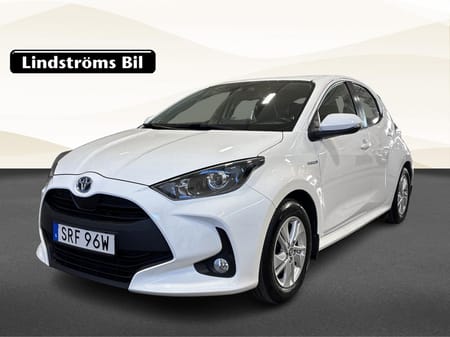 Toyota Yaris Hybrid