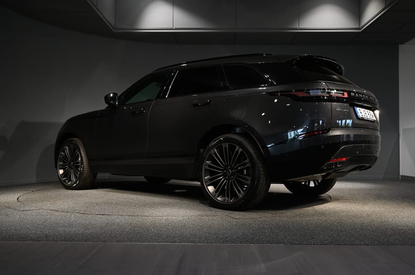 Bild 3 av Land Rover Range Rover Velar P400 MHEV AWD