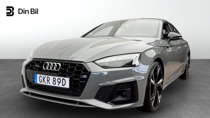 Bild 1 av Audi A5 Sportback 45 TFSI quattro