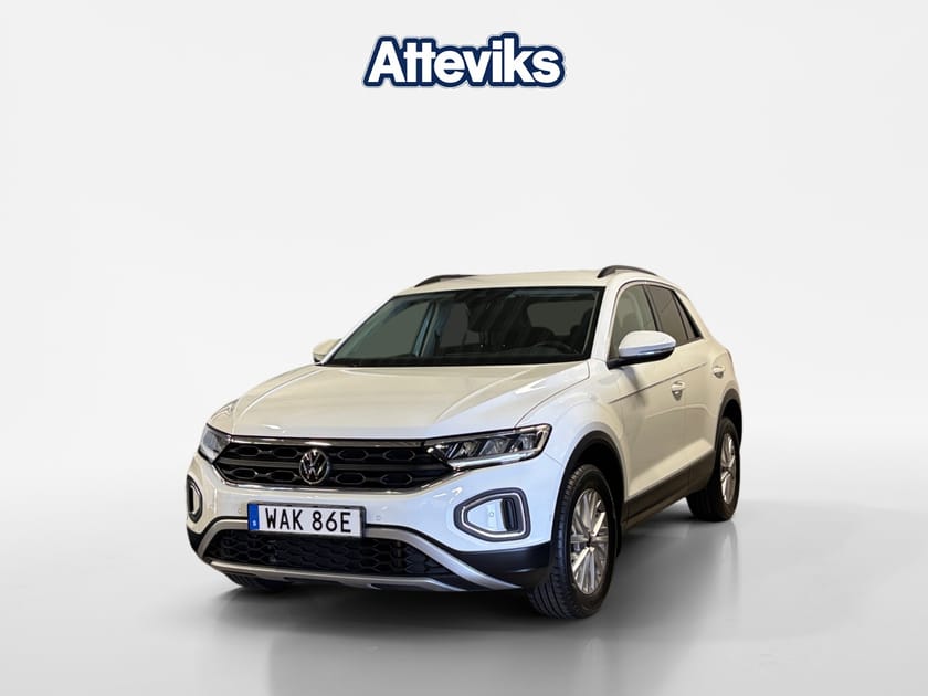 Bild 4 av Volkswagen T-Roc