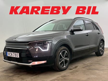 Kia Niro Plug-In-Hybrid