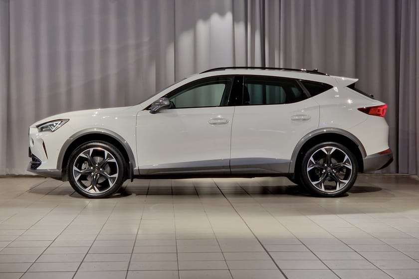 Bild 2 av CUPRA Formentor