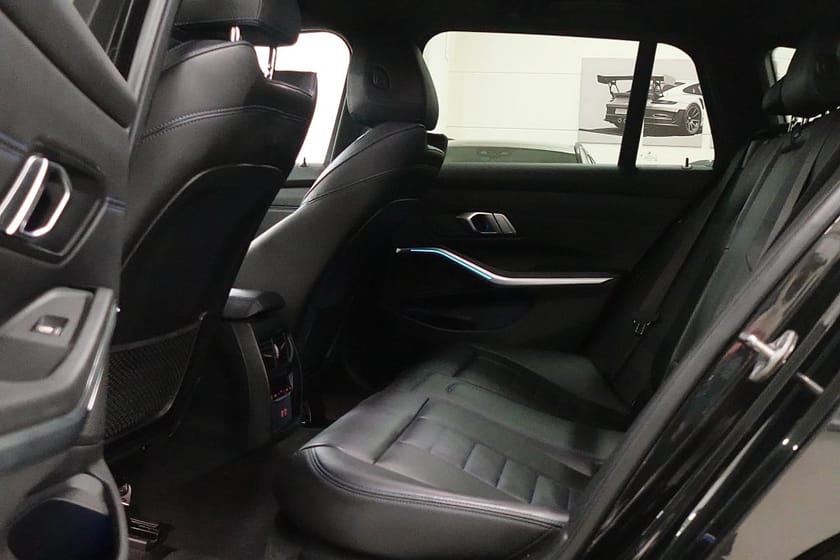 Bild 5 av BMW 330e xDrive Touring