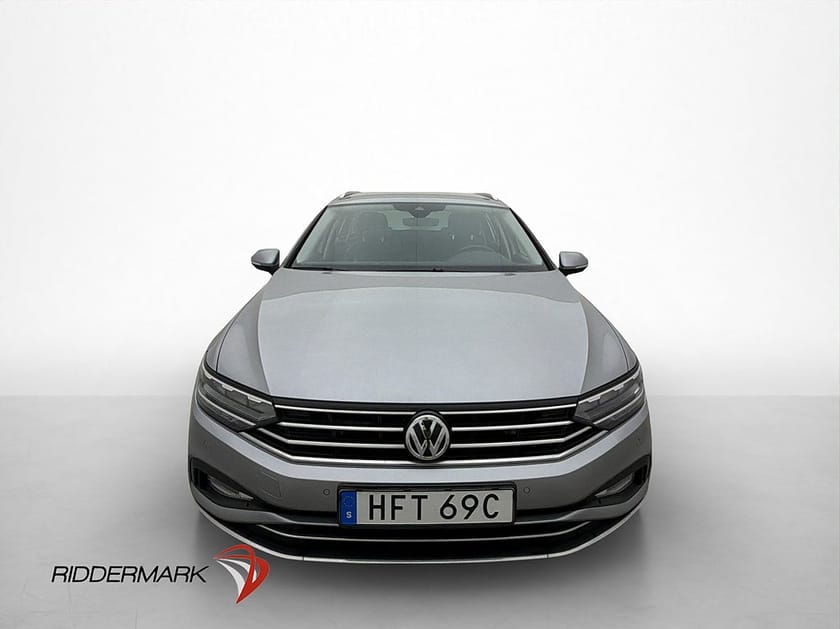 Bild 2 av Volkswagen Passat Sportscombi