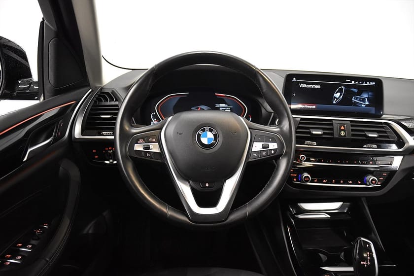 Bild 2 av BMW X3 xDrive20d