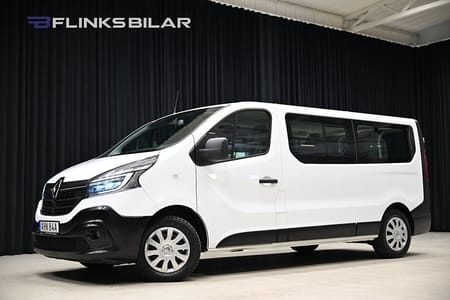 Renault Trafic Grand Kombi