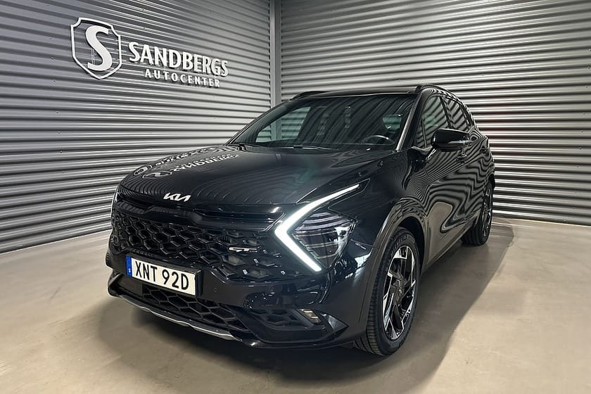 Bild 1 av Kia Sportage PHEV