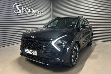 Kia Sportage PHEV