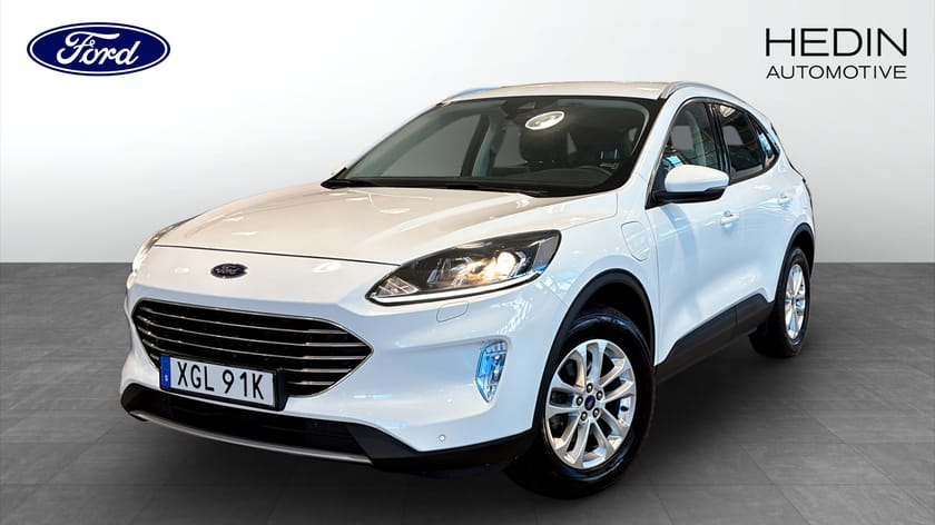 Bild 1 av Ford Kuga Plug-In Hybrid
