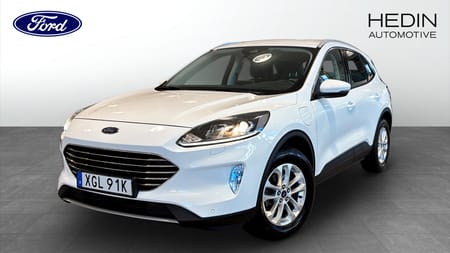 Ford Kuga Plug-In Hybrid