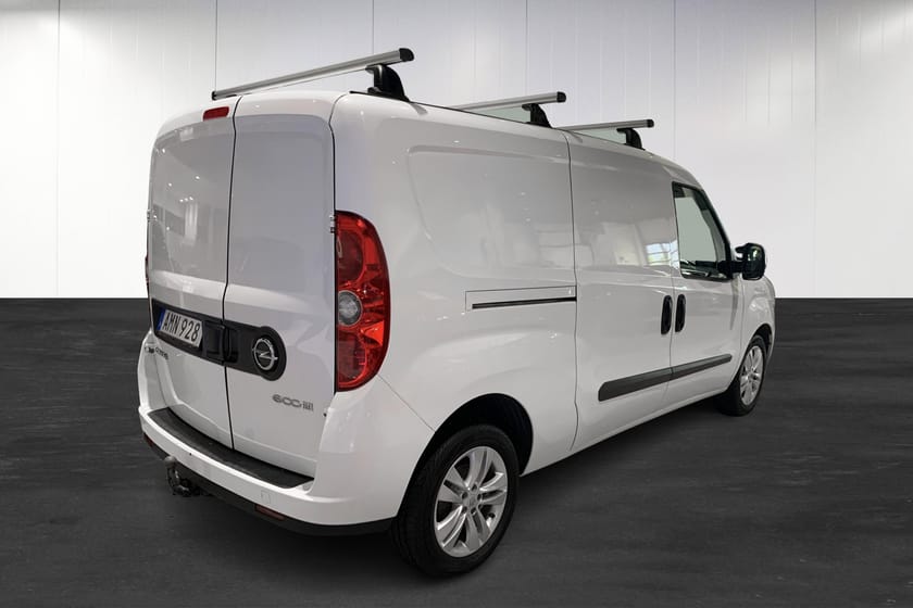 Bild 3 av Opel Combo Van