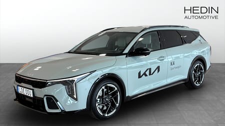 Kia K4 Sportswagon