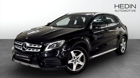 Mercedes-Benz GLA 220 4MATIC