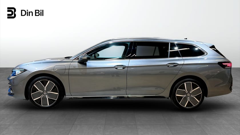 Bild 2 av Volkswagen Passat Variant eHybrid