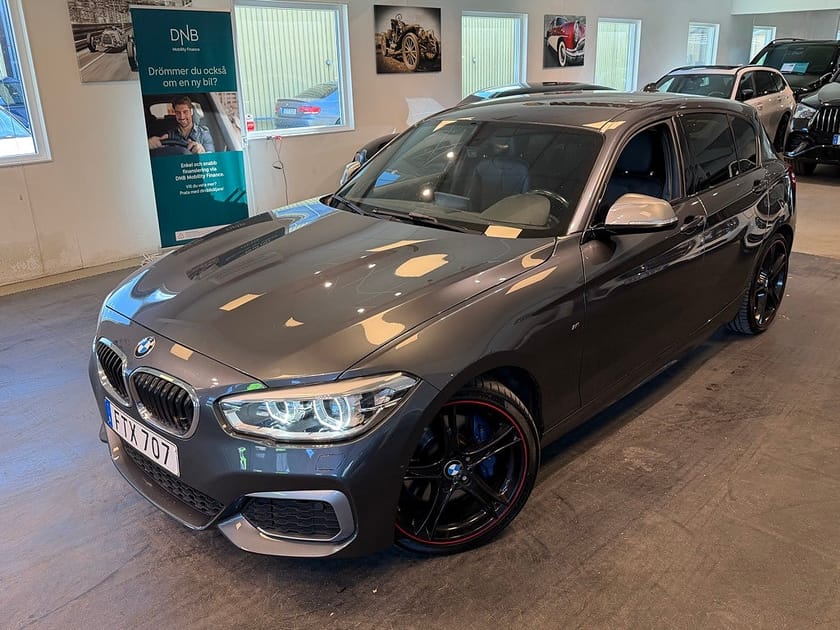 Bild 2 av BMW M140i xDrive