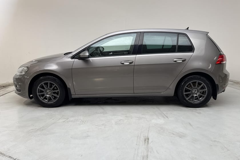 Bild 2 av Volkswagen Golf