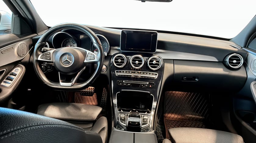 Bild 4 av Mercedes-Benz C 220 T d