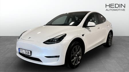 Tesla Model Y Long Range AWD