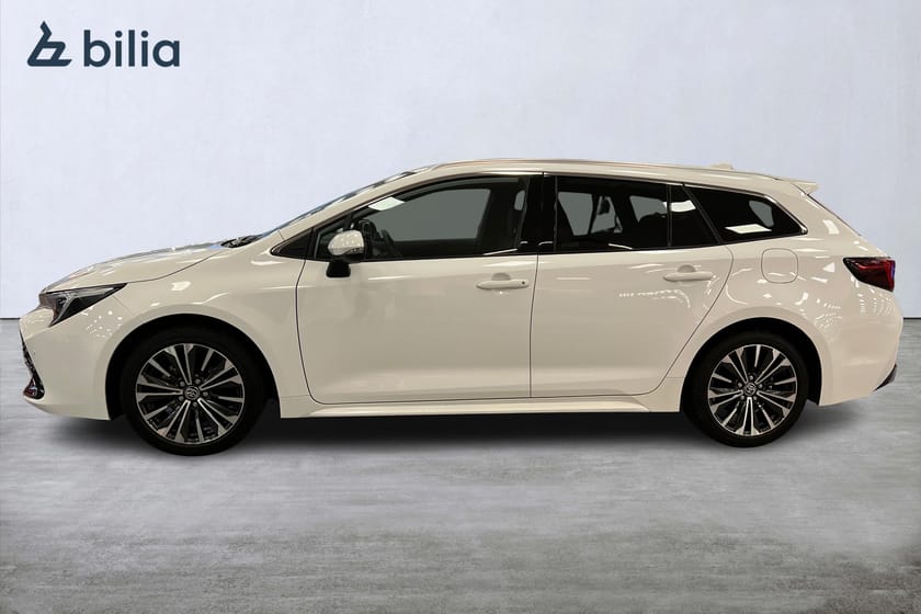 Bild 3 av Toyota Corolla Touring Sports Hybrid