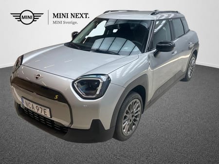 MINI Aceman SE