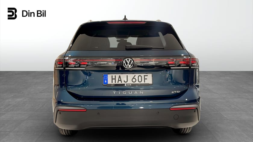 Bild 5 av Volkswagen Tiguan
