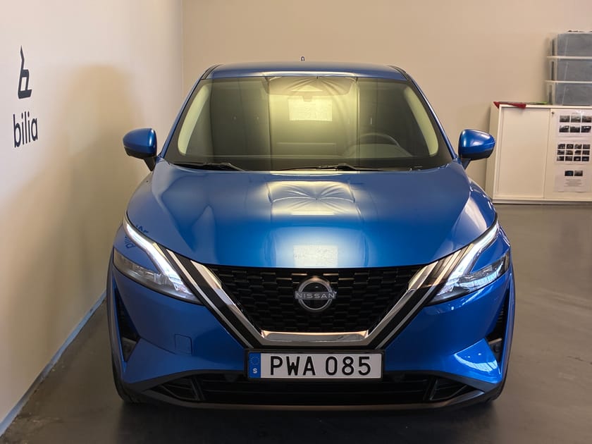 Bild 2 av Nissan Qashqai