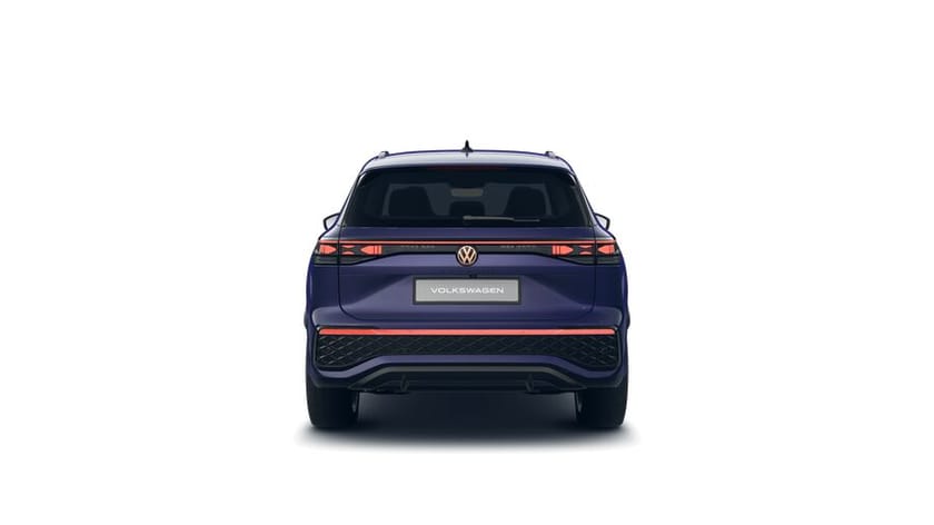 Bild 4 av Volkswagen Tayron 7-seater