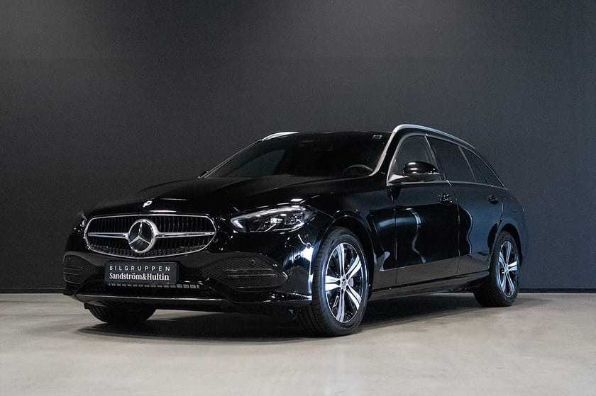 Bild 1 av Mercedes-Benz C 300 T e