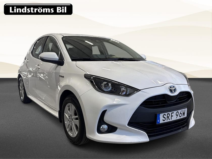 Bild 3 av Toyota Yaris Hybrid